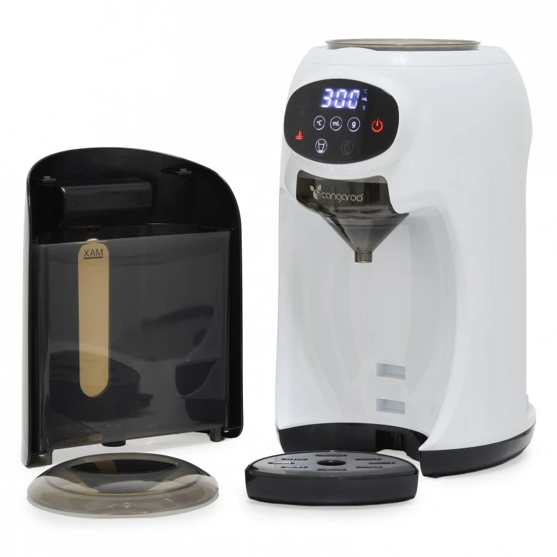 Уред за приготвяне на адаптирано мляко Mixara